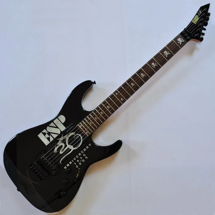 pegamento un millón Aleta ESP KH-30 Kirk Hammett 30th Anniversary Electric Guitar Extremely Rare |  eBay