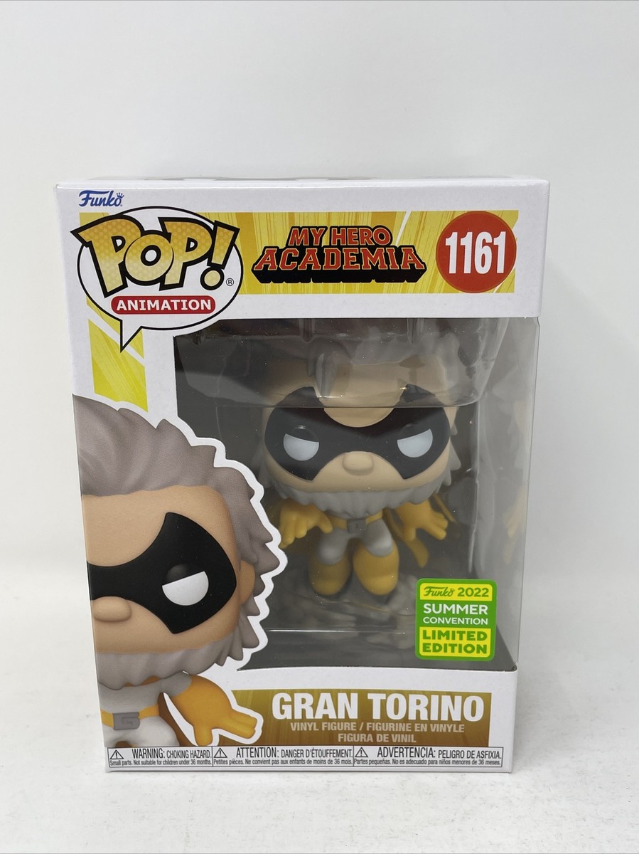 Funko Pop! My Hero Academia Gran Torino 2022 Summer Convention