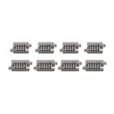 NEW Kato Short Track Assortment Set B (8) : N Scale