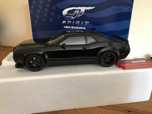1:18 GT Spirit Dodge Challenger R/T "2008 Streetfighter - Widebody, AutoArt, GMP