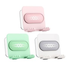 Universal Mobile Phone Wall Holder Stan Charging Bracket For IPhone/forSamsung