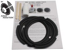 Foam Speaker Surround Repair Kit For 6.5 JBL Control 5 !!!!!!!!!