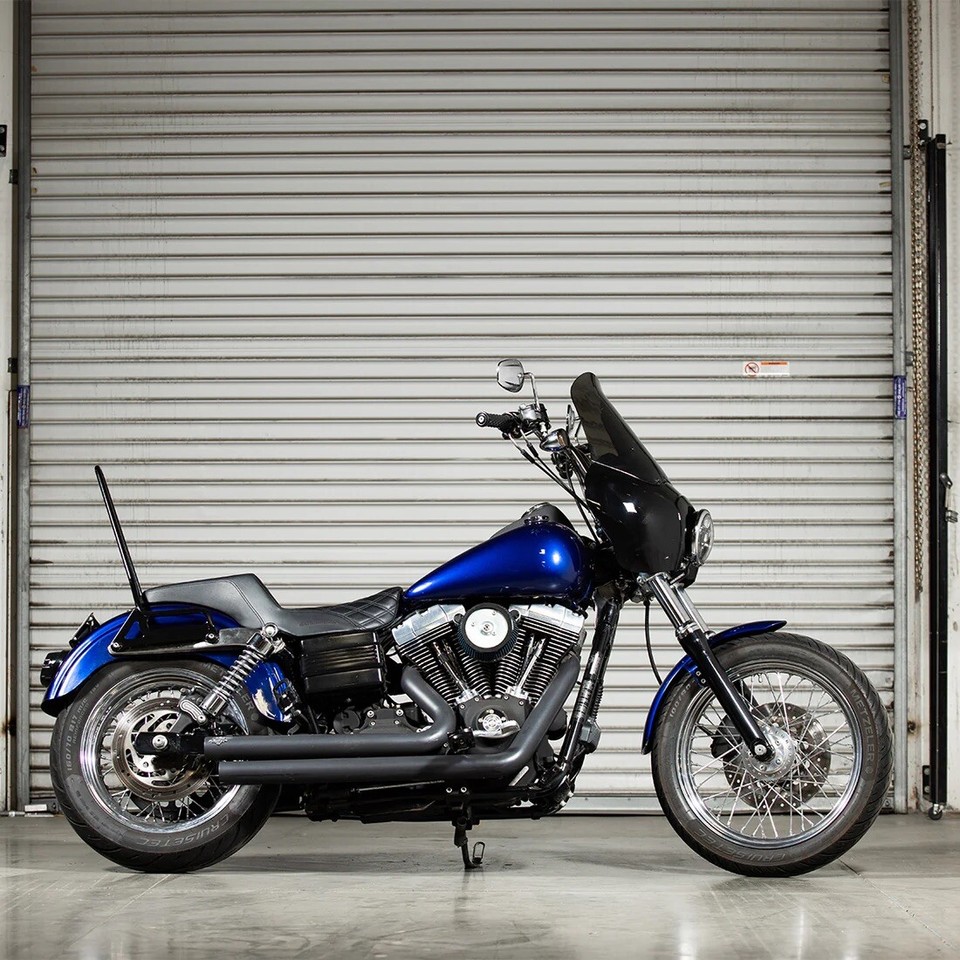 Biltwell Inc. EXFIL Sissy Bar Gloss Black 5003101 **NIB** 2006