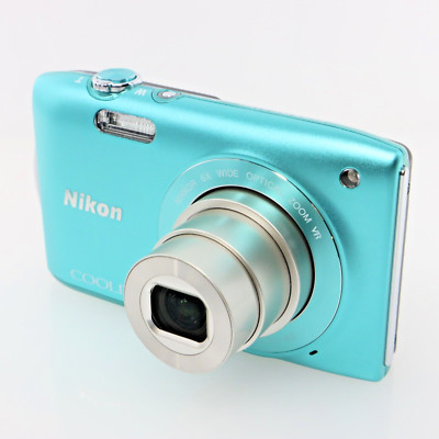 美品　　Nikon/ニコン　COOLPIX　S3300 Amazon.com : Nikon COOLPIX S3300 16 MP Digital Camera with