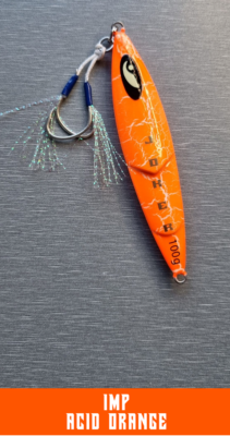 Cod & Haddock Slow Pitch Jigging - Hogy Lures