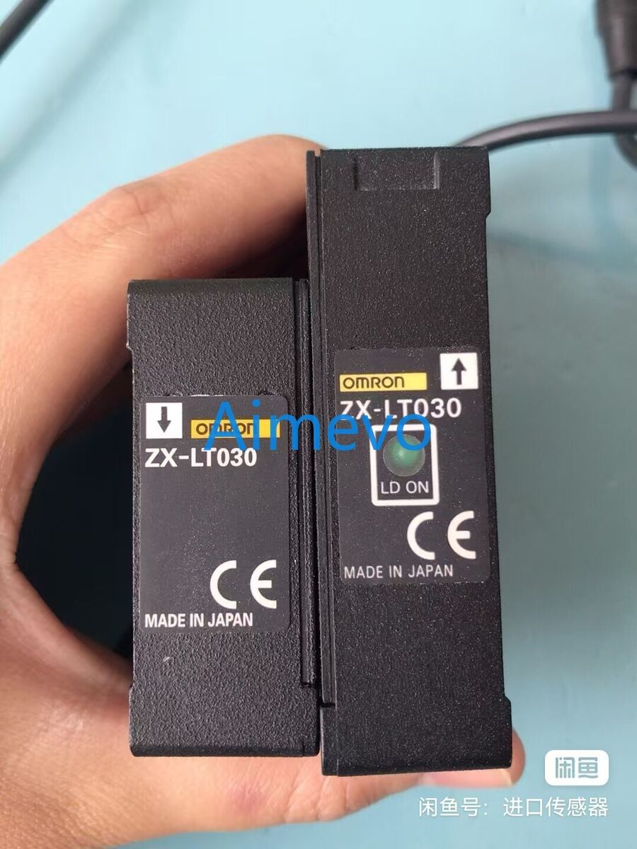 1PC f OMRON ZX-LT030 used ZXLT030 | eBay 1PC f OMRON ZX-LT030 used ZXLT030 | eBay