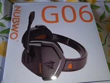 NUBWO G06 Dual Wireless Gaming Headset