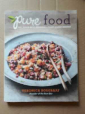 Eating Pure : Eat Clean with Seasonal, Plant-Based Recipes
