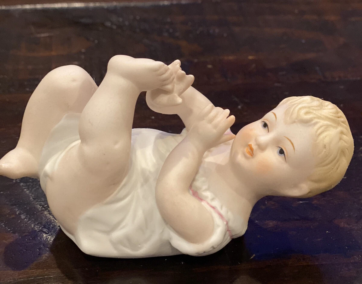 Bisque piano best sale babies ebay