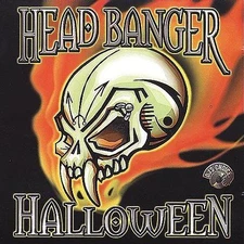 DJ's Choice Head Banger Halloween  audioCD Used - Very Good