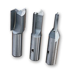 Whiteside 3 pc. Plywood Dado Router Bit Set, 1/2 in. Shank