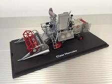 Schuco | 1:43 | Claas Hercules Harvester | Item # SHU00000