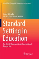 Standard Setting In Education Sigrid BlöMeke (U. A.) Taschenbuch Vi Englisch