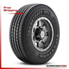 1 New Lt26570r17 Firestone Transforce Ht2 121r Dot0924 Tire Lt265 70 R17