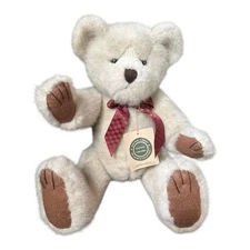 Boyds Bears plush retired Quaker O Brimley #57150-10 Archive Collection 16  inch