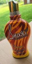 SNOOKI SKINNY HOT TINGLE SIZZLE MAXIMIZER TANNING BED LOTION BY SUPRE TAN 12oz.