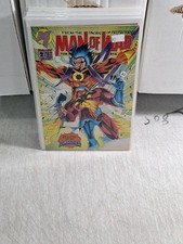 Man of War #2 (Aircel Comics Malibu Comics May 1993)