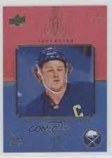 2021-22 Upper Deck Series 1 Honor Roll Red Rainbow Jack Eichel #HR-25 2o7