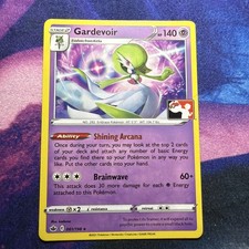 Pokemon Gardevoir 061/198 Pacchetto Premio Serie Carte Non Holo Pack Fresco - NM