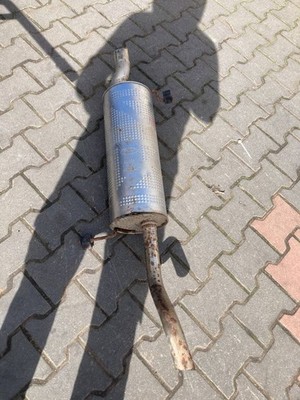 Ford Fiesta 2019 Benzin Endschalldämpfer Ende 1932390X 51kW ORIGINAL ODN35834