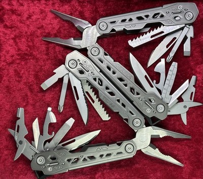 Gerber Truss Gray NeedleNose Multi-Tool Pliers 12 Tool Random Pick (116)