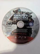 Tom Clancy's Ghost Recon: Future Soldier (PS3) NO TRACKING - DISC ONLY A461