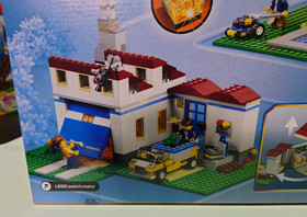 LEGO CREATOR: Family House (31012) - New in Sealed Box