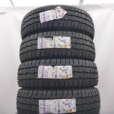 195 70 15C 4x MICHELIN 195/70 R15C 104/102R Winterreifen 2025 WIE NEU VOLL