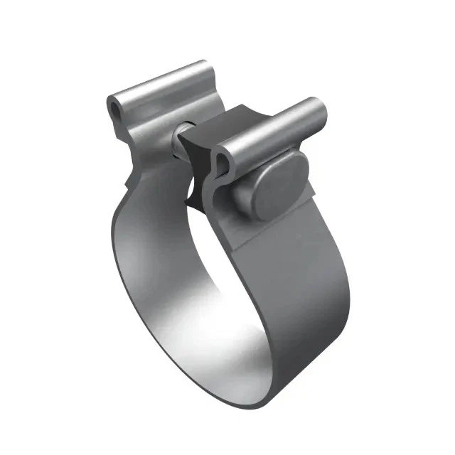 Abrazadera de escape Mopar original 04848935AA Foto 3 de 4