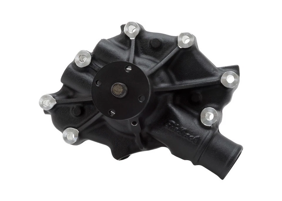 Edelbrock EDE88403 Mechanical Aluminum Water Pump fits Small Block Ford Performa - Image 3 of 4
