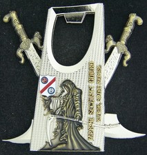 Marine Security Guard Detachment MSG Riyadh Saudi Arabia Challenge Coin