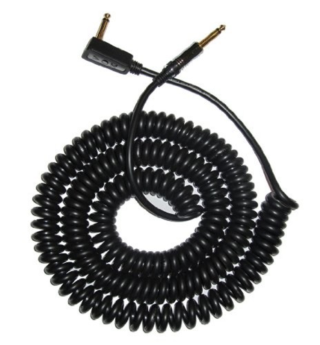VOX Cavo Chitarra e Basso Shield Karl Codice Tipo Lunghezza 9m Nero VCC90 F/S Nuovo