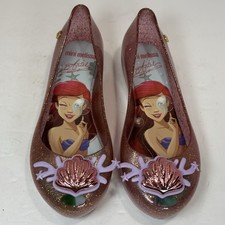 Mini Melissa Disney Flat Shoes for Girls for sale | eBay