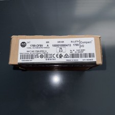 NEW Allen-Bradley 1769-OF8V SERA CompactLogix 8 Pt Output Module 1769OF8V SEALED