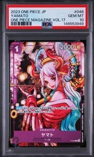 Yamato [Championship 2023] P-008 Prices | One Piece Japanese Promo