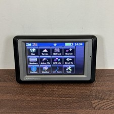 Garmin Aera 560 Aviation Portable GPS - New Battery - Tested