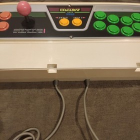 [US Tax Included] Sega Virtua Stick Pro HSS-0130 Astro City Arcade Controller