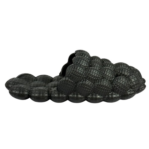 Bubble Slides Massage Slippers Closed Toe Stress Relief Shoes Men Women - Picture 4 of 33