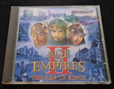 Age of Empires 2: Age of Kings Windows PC - GERMAN Version