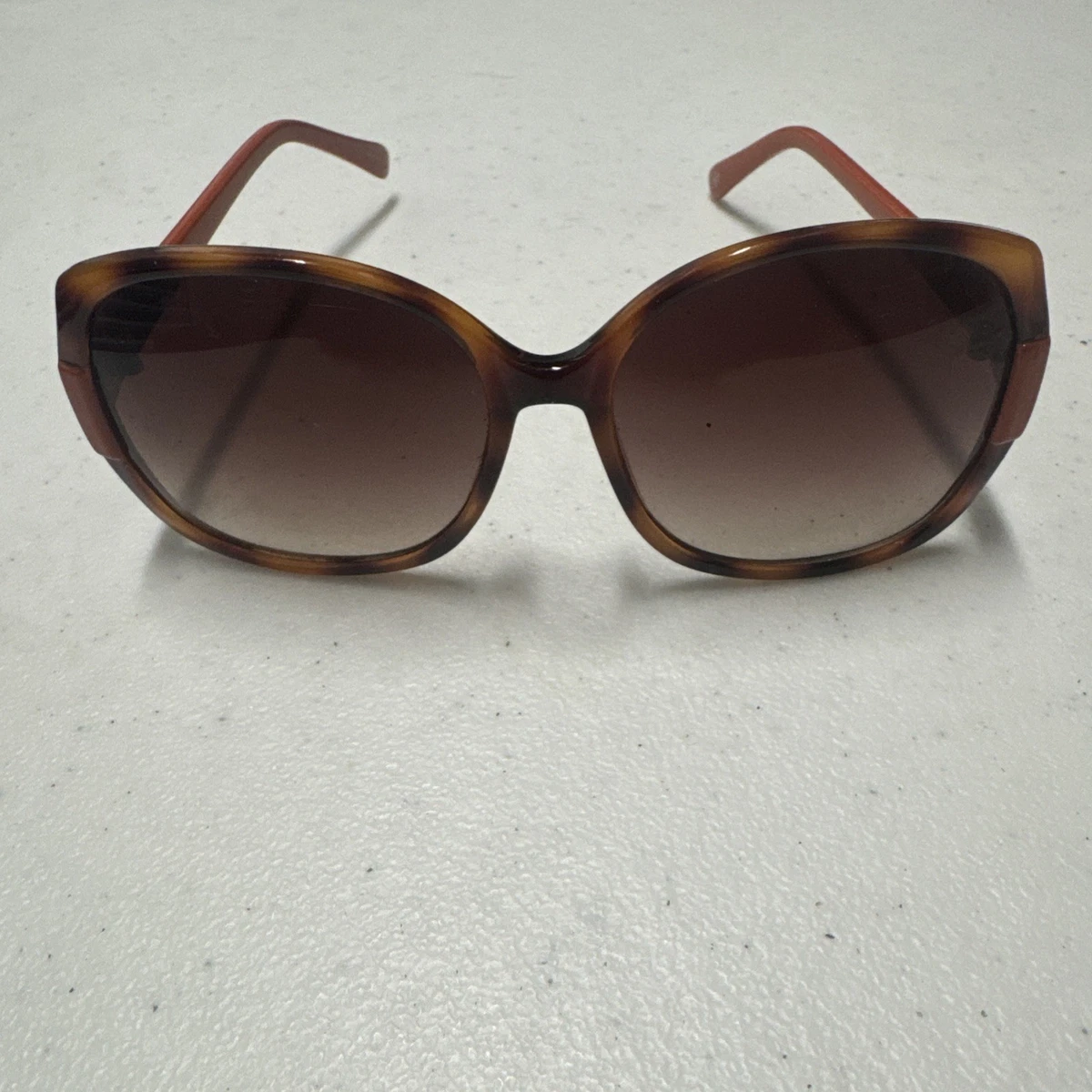 Tortoise Brown Vintage Polarized Sunglasses 70s Retro Flat Narraw 70s Sunglasses Tortoise Shell - Etsy main image 2