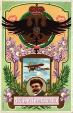 PC AVIATION PILOT BLÉRIOT (a87576)