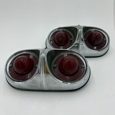 1958 Chevrolet Biscayne Delray Belair Taillight Bezel Assembly