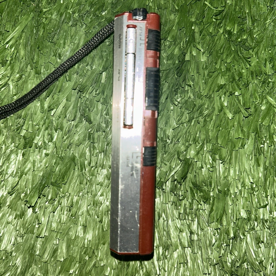 Reproductor/grabador de cintas de microcassette General Electric Foto 4 de 4