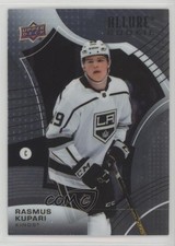 2021-22 Upper Deck Allure Rookies Rasmus Kupari #127 kr0