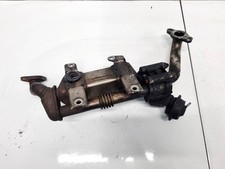 Toyota Avensis 2008 EGR Cooler (exhaust gas cooler) 256800R02000,  FR2612807-65