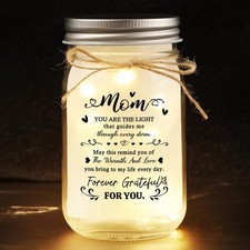 Gifts for Mom, Mothers Day from Husband Daughter Son, Birthday Women Wife Gifts.