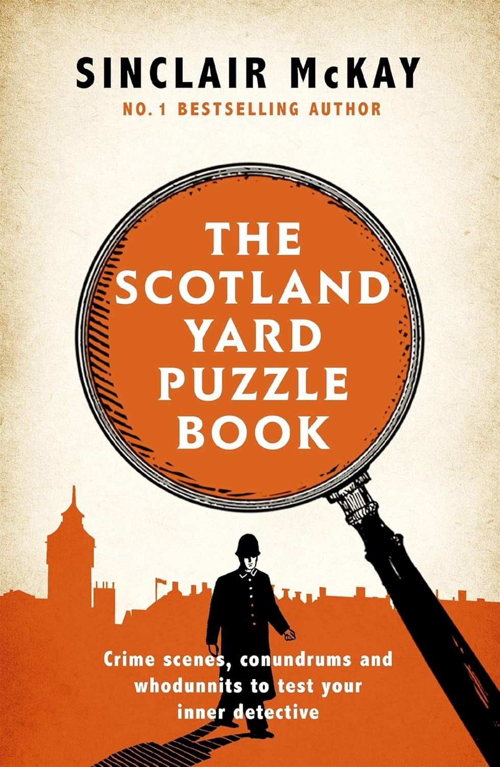 The Scotland Yard Puzzle Book: Crime Scenes, Conundrums and Whodunnits to test - Image 12