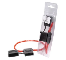 60A In-Line Maxi Blade Fuse Holder Sparex S13137