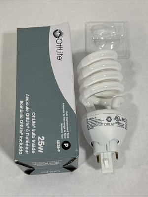 Ott-lite Ottlite SB25-P 25w HD Plug In 25 Watt Type P New