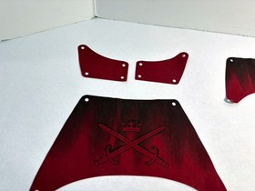 LEGO Pirates Caribbean: 9 Sails ONLY from Queen Anne's Revenge 4195